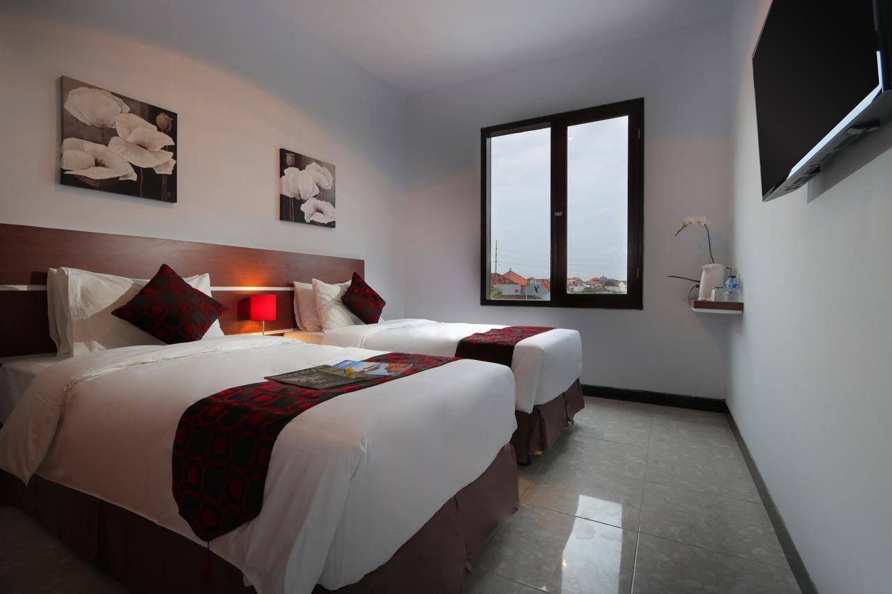 Valomia Guest House Denpasar Exteriér fotografie