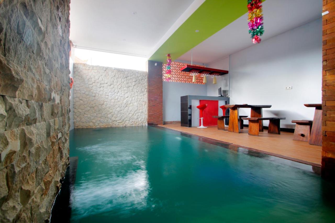 Valomia Guest House Denpasar Exteriér fotografie