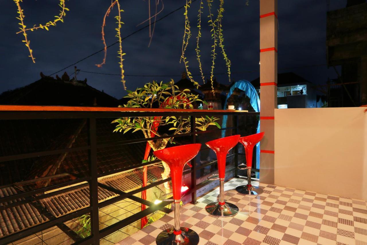 Valomia Guest House Denpasar Exteriér fotografie
