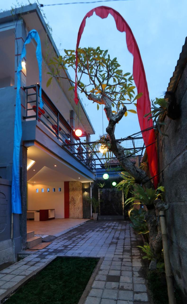Valomia Guest House Denpasar Exteriér fotografie