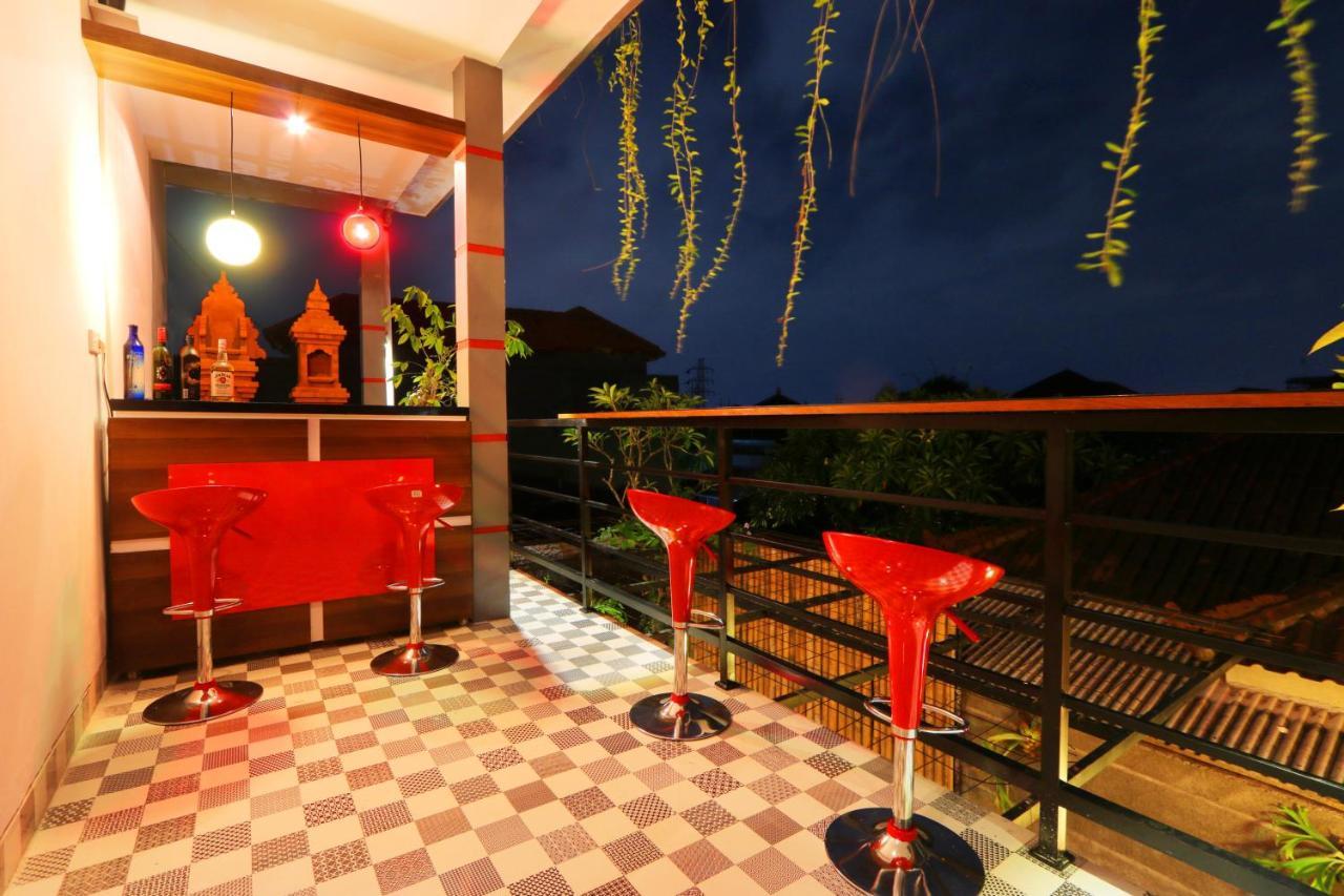 Valomia Guest House Denpasar Exteriér fotografie