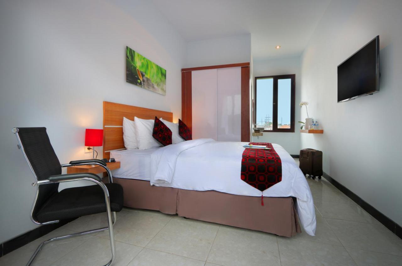 Valomia Guest House Denpasar Exteriér fotografie