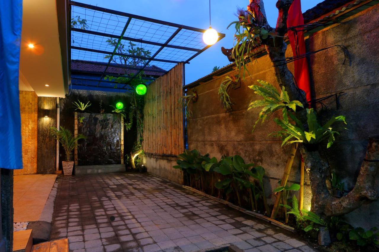 Valomia Guest House Denpasar Exteriér fotografie