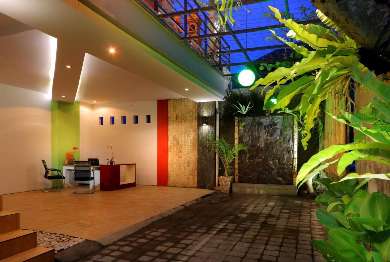 Valomia Guest House Denpasar Exteriér fotografie