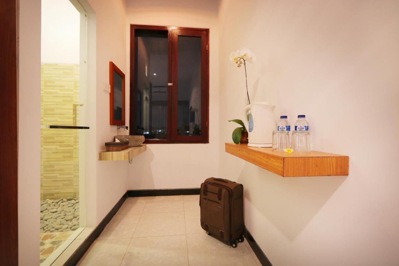 Valomia Guest House Denpasar Exteriér fotografie