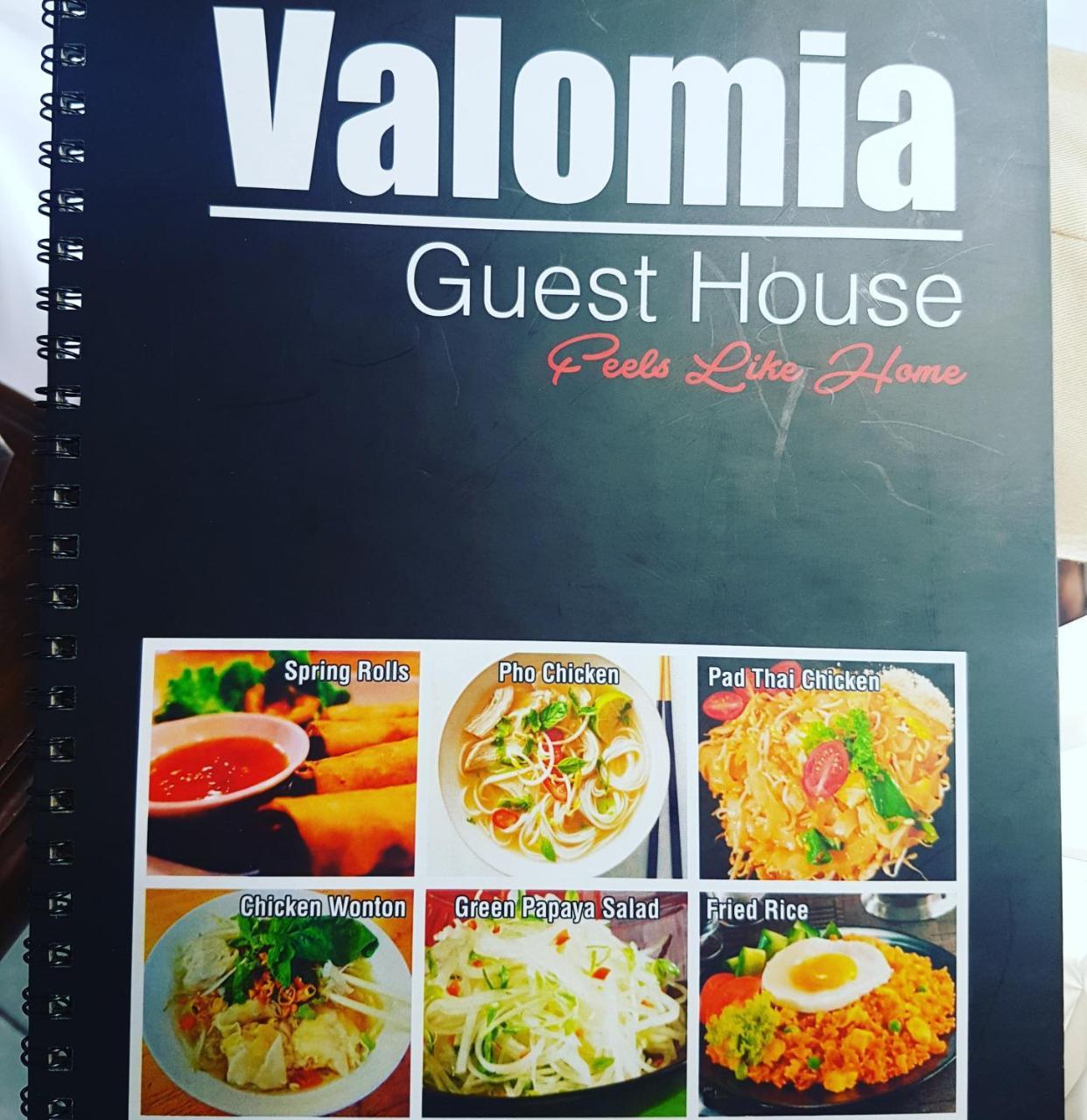 Valomia Guest House Denpasar Exteriér fotografie