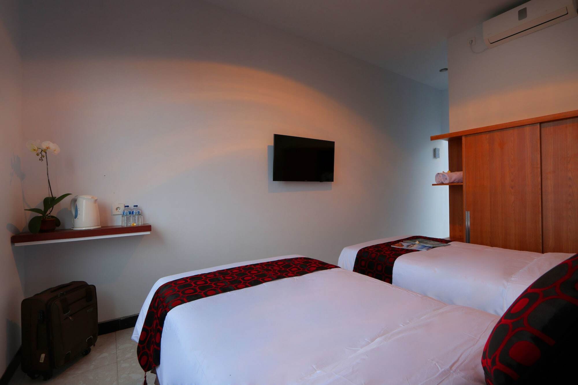 Valomia Guest House Denpasar Exteriér fotografie